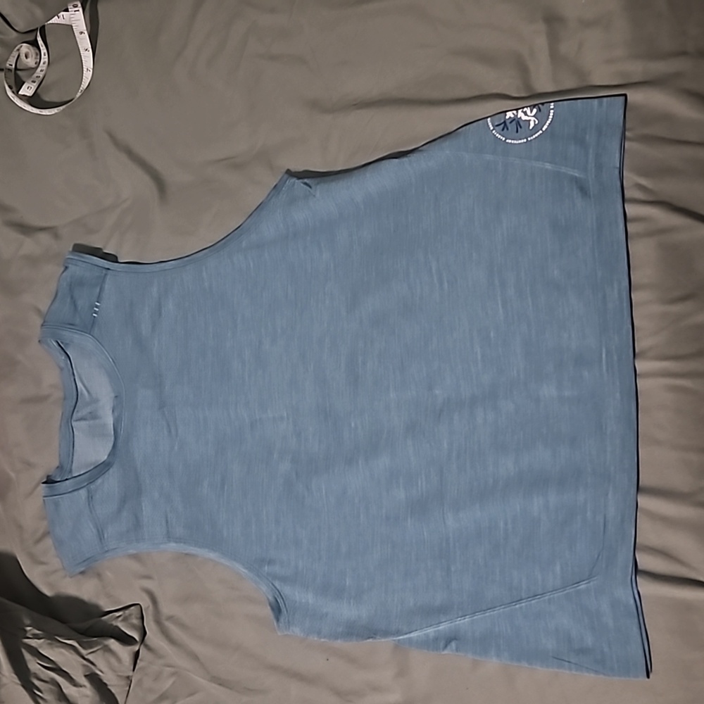 Barry's Bootcamp tank
